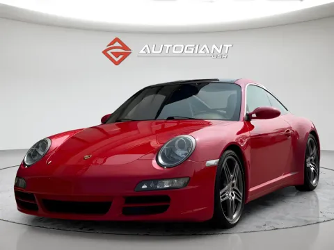 More photos of 2008 Porsche 911 Targa 4S at AutoGiant USA Fishers, IN
