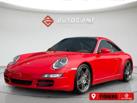 Unknown 2008 Porsche 911 Targa 4S for sale in Fishers, IN
