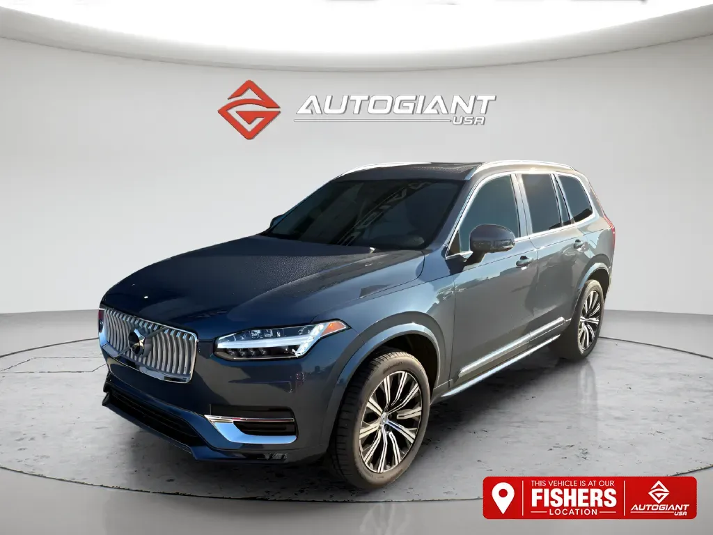 2025 Volvo XC90