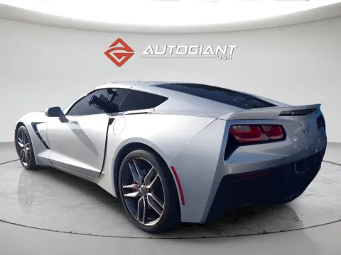More photos of 2014 Chevrolet Corvette Stingray Z51 at AutoGiant USA Fishers, IN
