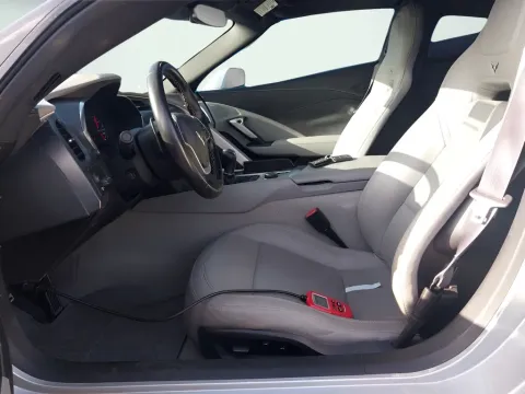 Another view of 2014 Chevrolet Corvette Stingray Z51 for sale in Fishers, IN at AutoGiant USA Fishers