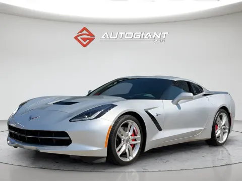 Photos of 2014 Chevrolet Corvette Stingray Z51 for sale in Fishers, IN at AutoGiant USA Fishers