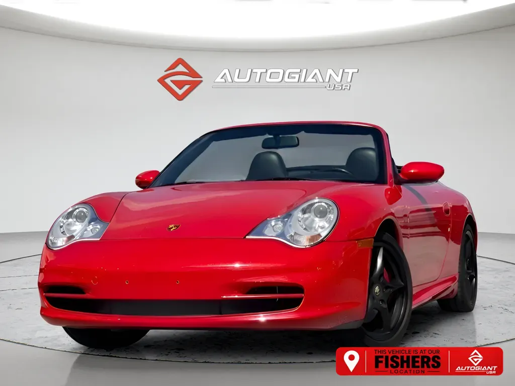 Unknown 2004 Porsche 911 Carrera for sale in Fishers, IN