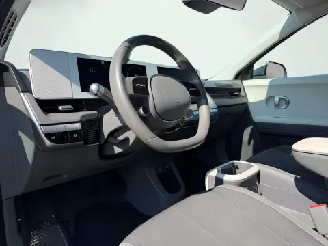 Photos of 2023 Hyundai IONIQ 5 SE for sale in Fishers, IN at AutoGiant USA Fishers