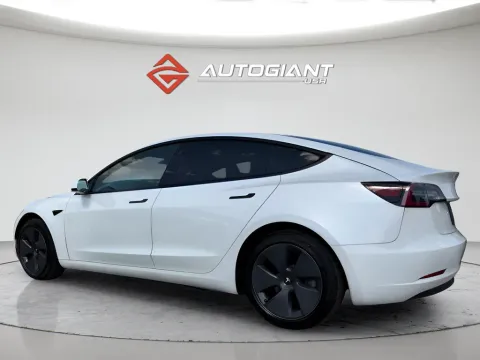 More photos of 2021 Tesla Model 3 Standard Range Plus at AutoGiant USA Fishers, IN