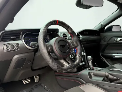 Another view of 2023 Ford Mustang GT Premium for sale in Fishers, IN at AutoGiant USA Fishers