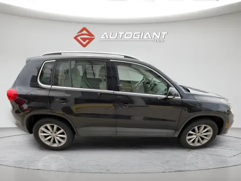 More photos of 2017 Volkswagen Tiguan 2.0T Wolfsburg Edition at AutoGiant USA Fishers, IN