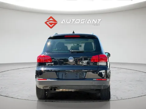 More photos of 2017 Volkswagen Tiguan 2.0T Wolfsburg Edition at AutoGiant USA Fishers, IN