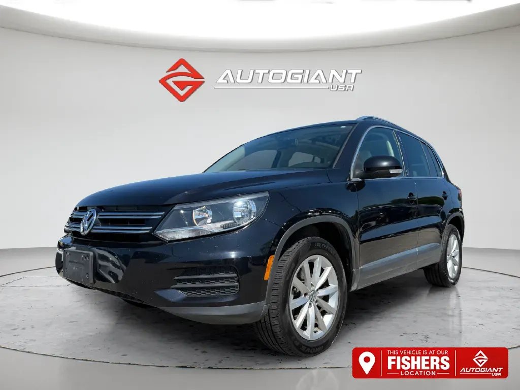 2017 Volkswagen Tiguan