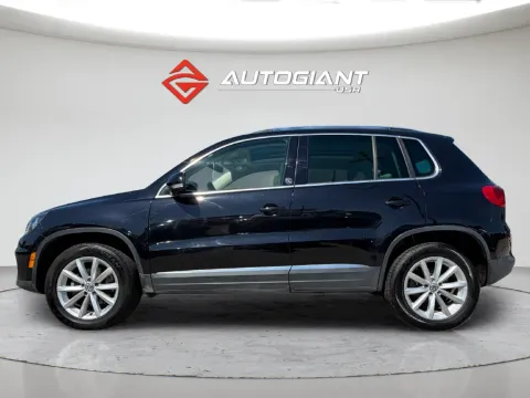 Photos of 2017 Volkswagen Tiguan 2.0T Wolfsburg Edition for sale in Fishers, IN at AutoGiant USA Fishers