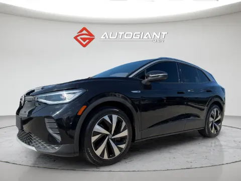 More photos of 2021 Volkswagen ID.4 1st Edition at AutoGiant USA Fishers, IN