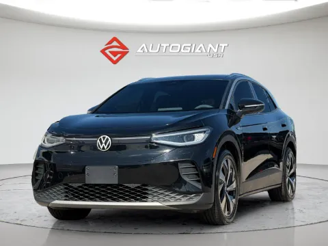 Another view of 2021 Volkswagen ID.4 1st Edition for sale in Fishers, IN at AutoGiant USA Fishers