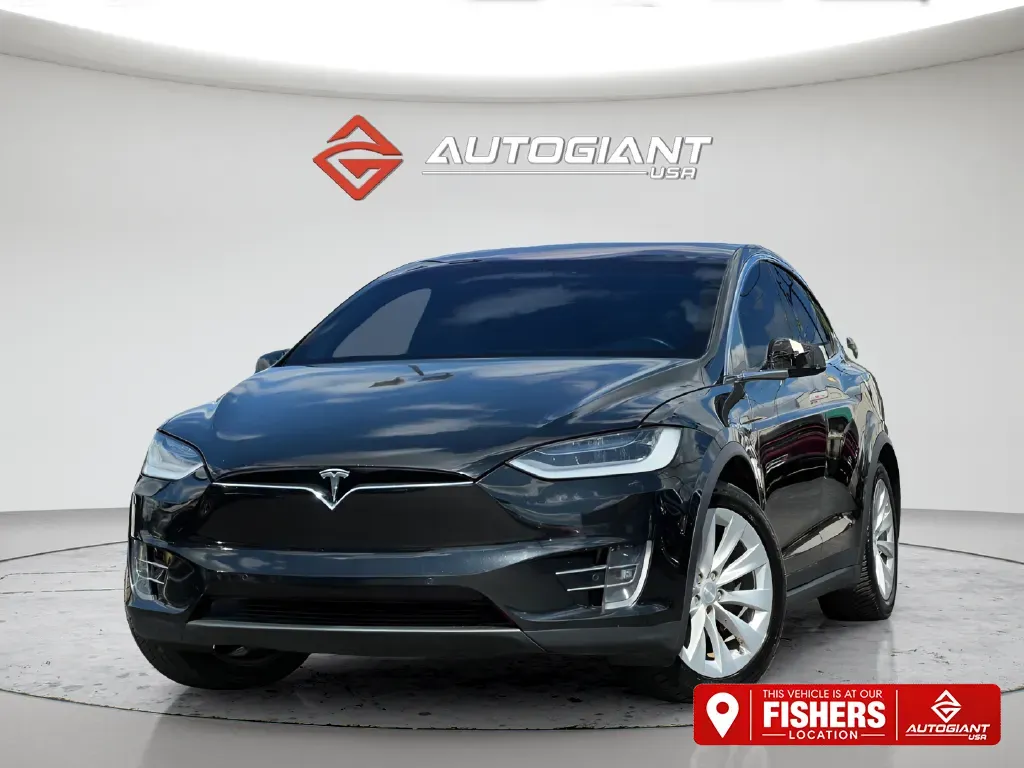 2020 Tesla Model X