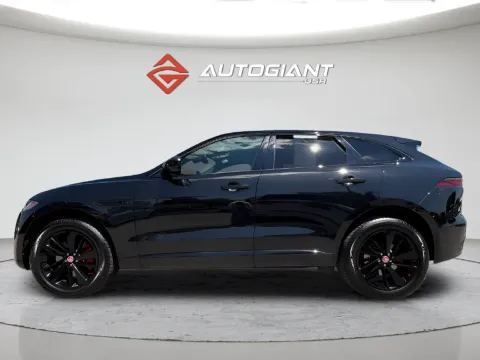 Another view of 2023 Jaguar F-PACE P400 R-Dynamic S for sale in Fishers, IN at AutoGiant USA Fishers
