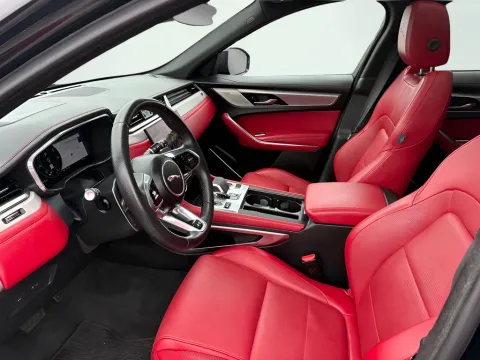Another view of 2023 Jaguar F-PACE P400 R-Dynamic S for sale in Fishers, IN at AutoGiant USA Fishers