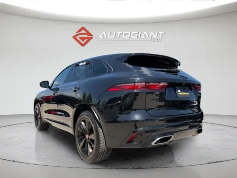 More photos of 2023 Jaguar F-PACE P400 R-Dynamic S at AutoGiant USA Fishers, IN