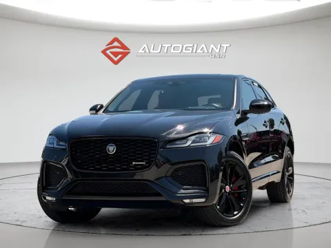 Photos of 2023 Jaguar F-PACE P400 R-Dynamic S for sale in Fishers, IN at AutoGiant USA Fishers