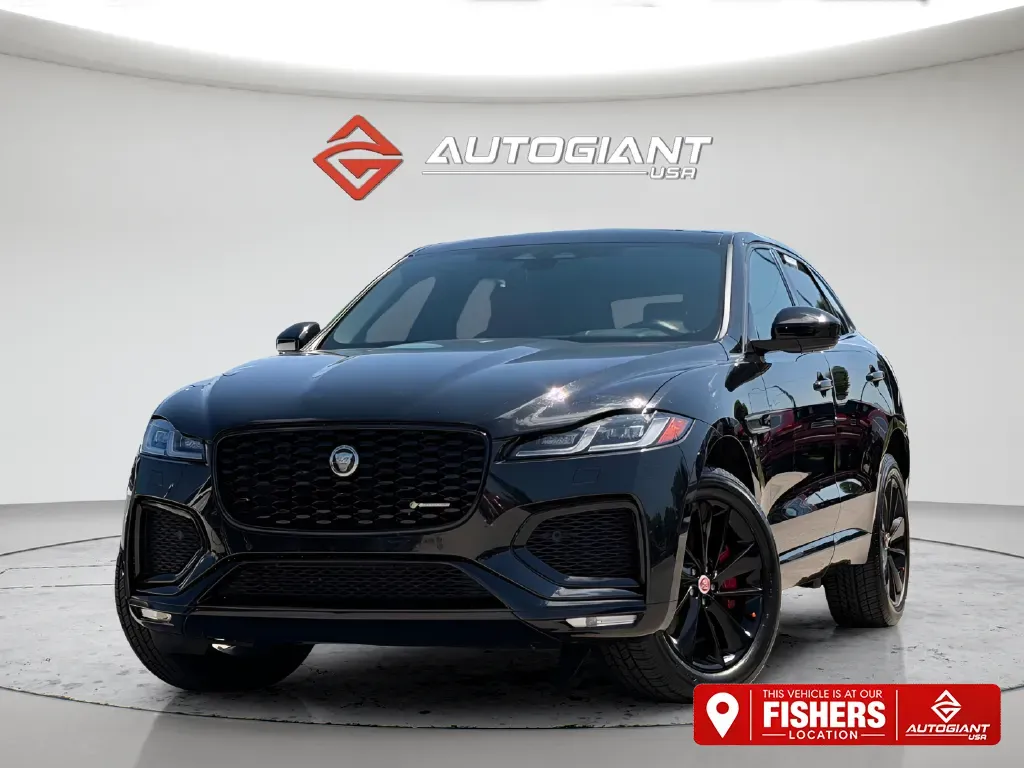 2023 Jaguar F-Pace R-Dynamic S
