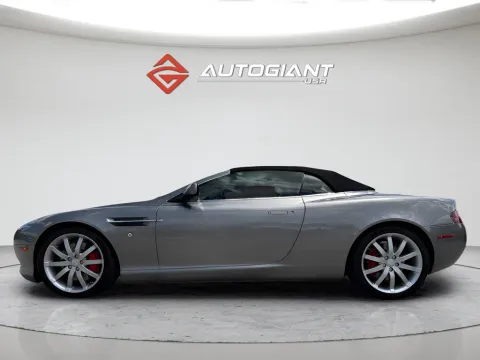 Photos of 2006 Aston Martin DB9 Volante for sale in Fishers, IN at AutoGiant USA Fishers