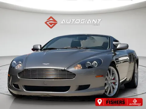 Unknown 2006 Aston Martin DB9 Volante for sale in Fishers, IN