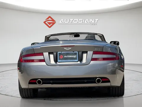 More photos of 2006 Aston Martin DB9 Volante at AutoGiant USA Fishers, IN