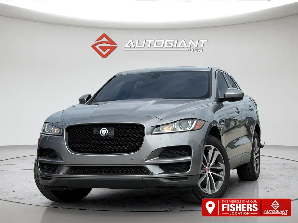 Unknown 2020 Jaguar F-PACE 25t Premium for sale in Fishers, IN