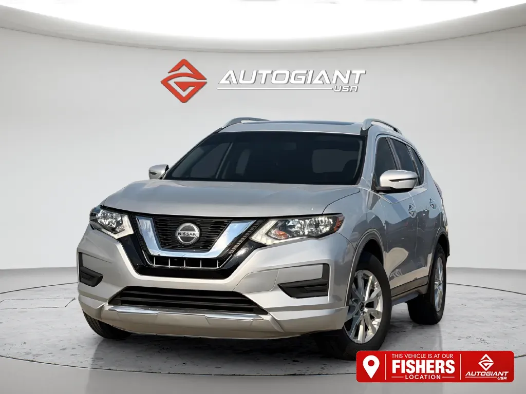 2020 Nissan Rogue
