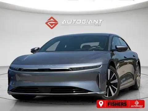 Gray 2024 Lucid Air Touring for sale in Fishers, IN