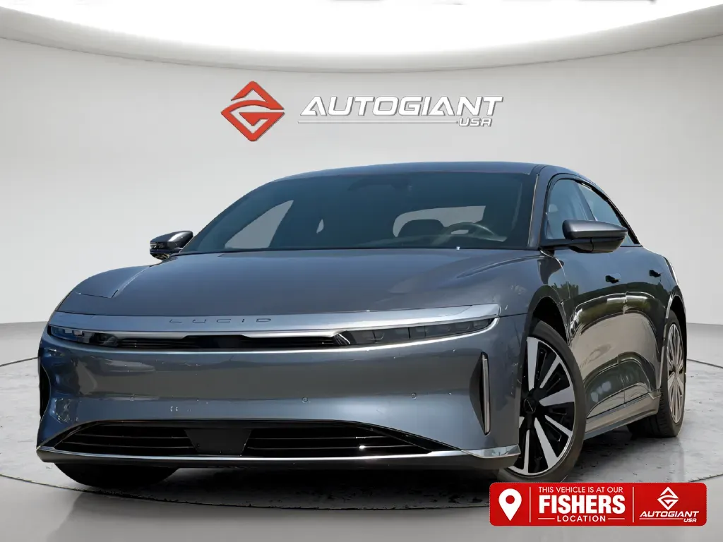 Gray 2024 Lucid Air Touring for sale in Fishers, IN