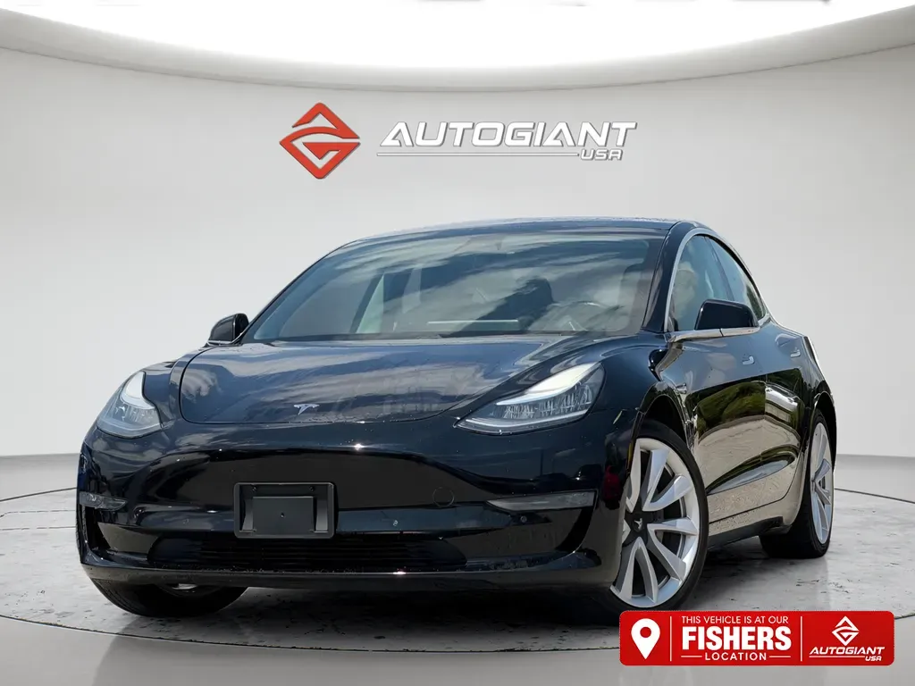 2019 Tesla Model 3