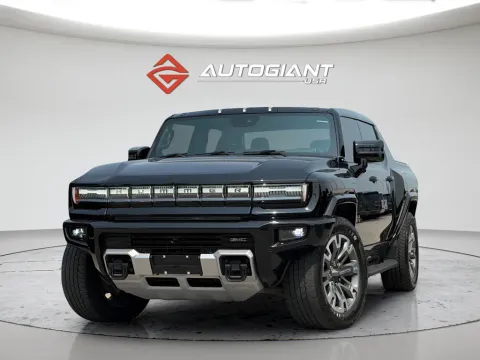 Photos of 2024 GMC Hummer EV Pickup 3X for sale in Fishers, IN at AutoGiant USA Fishers
