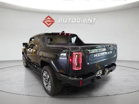 Another view of 2024 GMC Hummer EV Pickup 3X for sale in Fishers, IN at AutoGiant USA Fishers