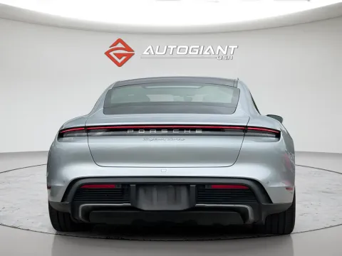 More photos of 2020 Porsche Taycan Turbo at AutoGiant USA Fishers, IN