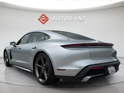 More photos of 2020 Porsche Taycan Turbo at AutoGiant USA Fishers, IN