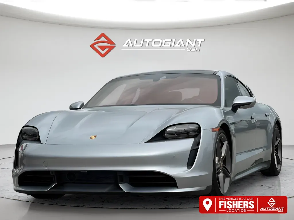2020 Porsche Taycan