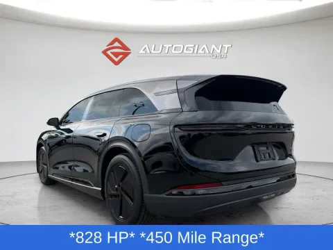 More photos of 2026 Lucid Gravity Grand Touring at AutoGiant USA Fishers, IN