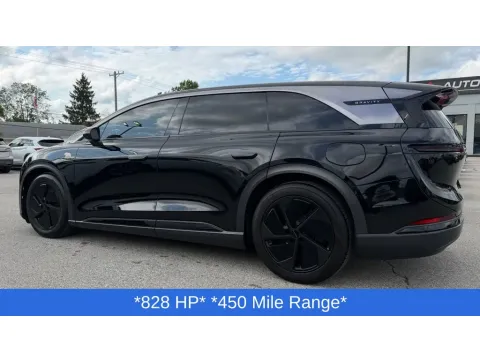 More photos of 2026 Lucid Gravity Grand Touring at AutoGiant USA Fishers, IN