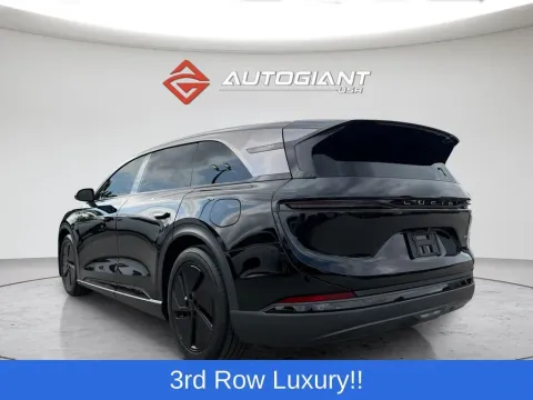 More photos of 2026 Lucid Gravity Grand Touring at AutoGiant USA Fishers, IN