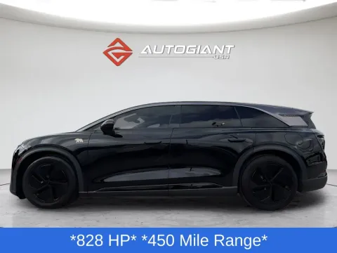 Another view of 2026 Lucid Gravity Grand Touring for sale in Fishers, IN at AutoGiant USA Fishers