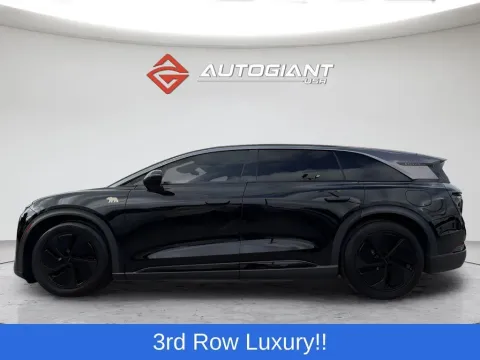 Another view of 2026 Lucid Gravity Grand Touring for sale in Fishers, IN at AutoGiant USA Fishers