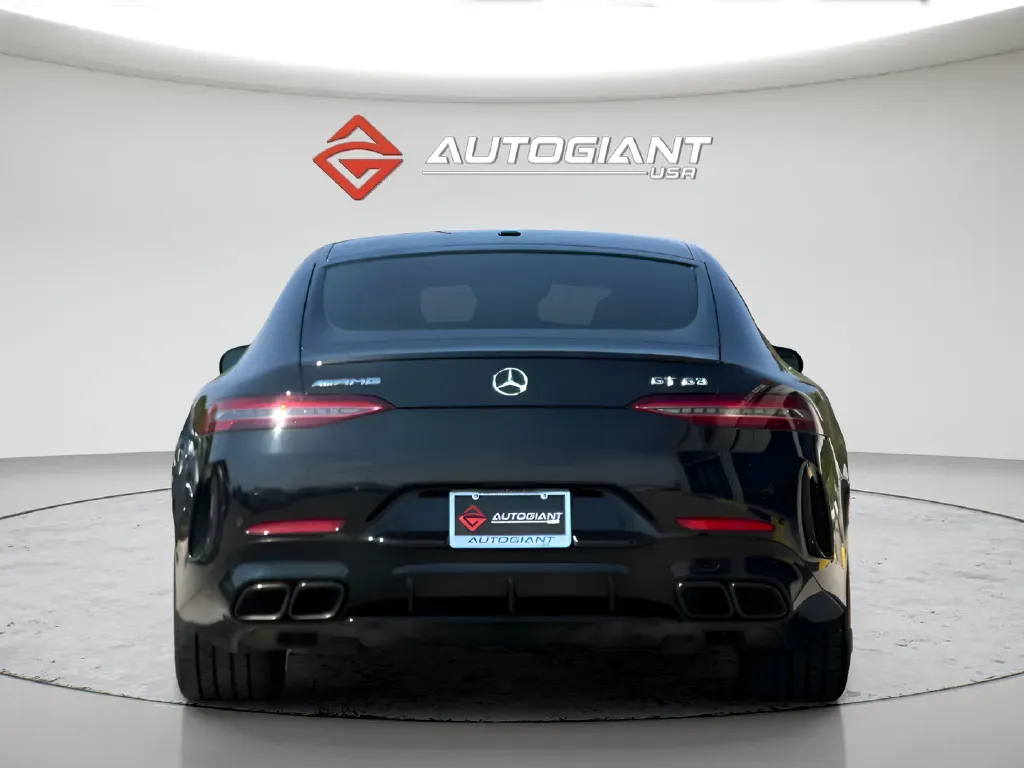 2019 Mercedes-Benz AMG GT 4-Door Coupe 63 - Photo 10