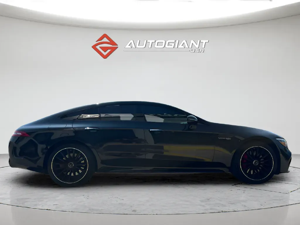 2019 Mercedes-Benz AMG GT 4-Door Coupe 63 - Photo 13