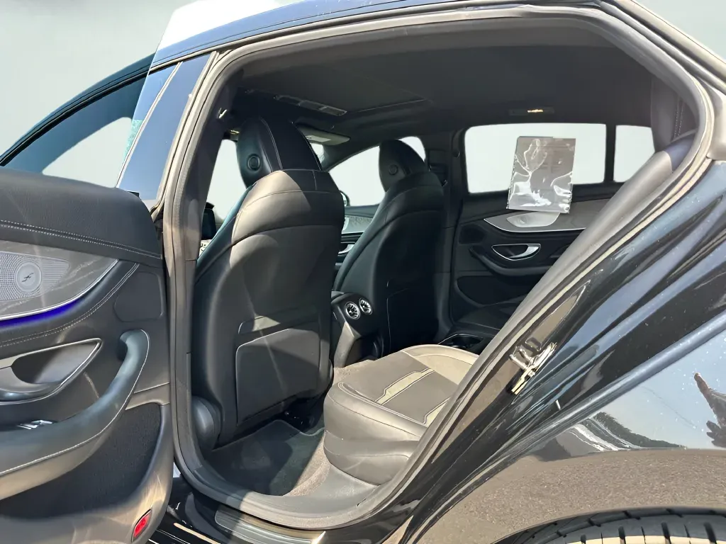 2019 Mercedes-Benz AMG GT 4-Door Coupe 63 - Photo 28