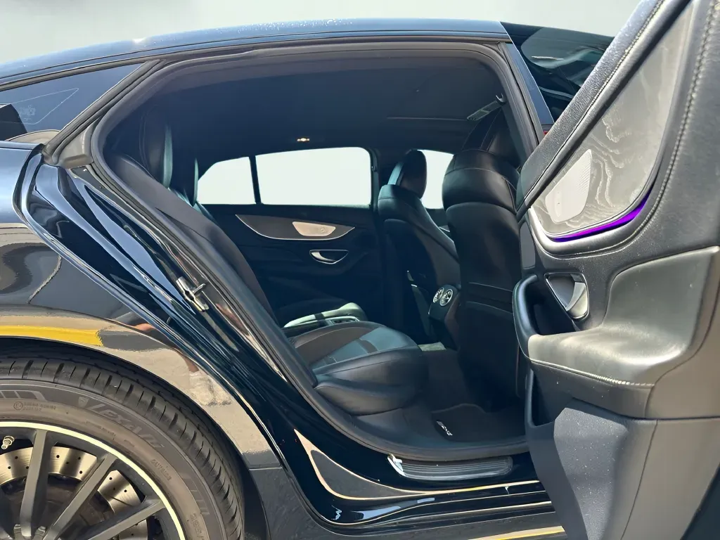 2019 Mercedes-Benz AMG GT 4-Door Coupe 63 - Photo 33