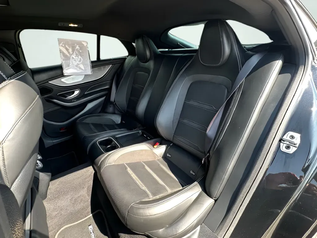 2019 Mercedes-Benz AMG GT 4-Door Coupe 63 - Photo 29