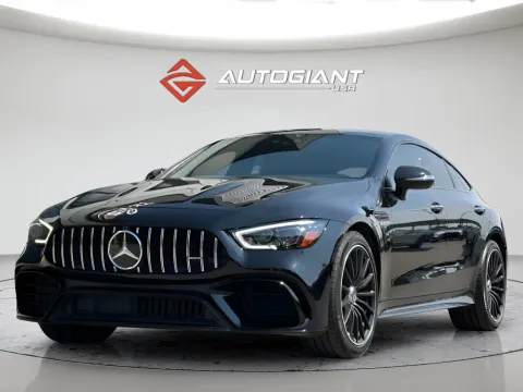 More photos of 2019 Mercedes-Benz AMG GT 63 at AutoGiant USA Fishers, IN