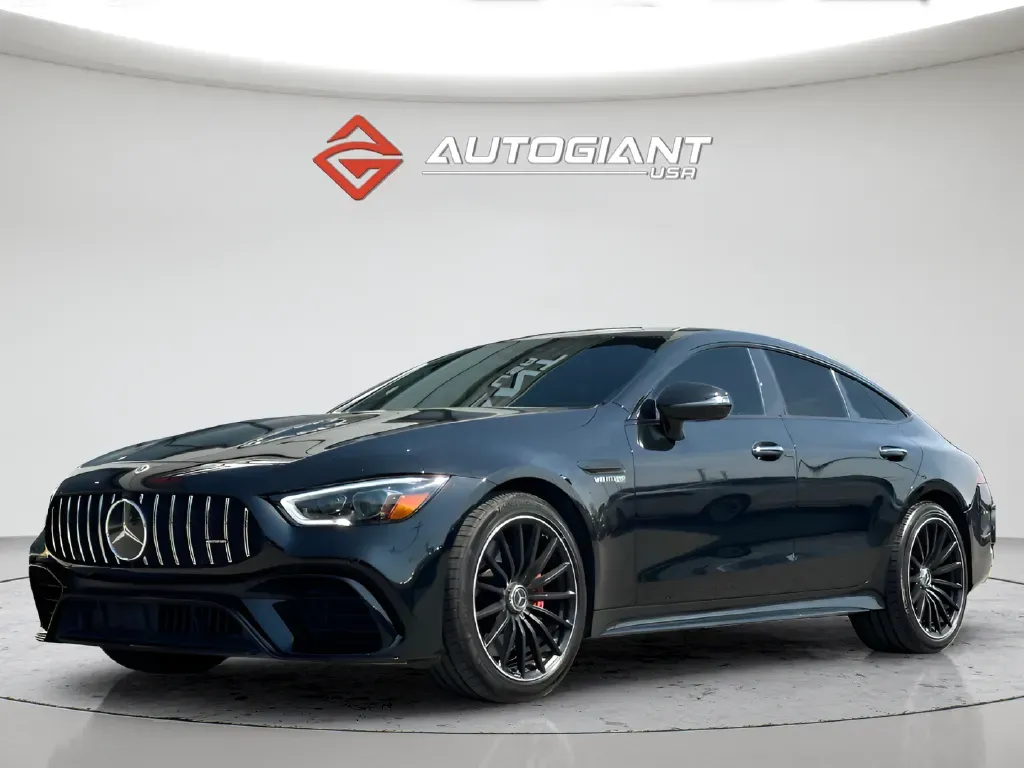 2019 Mercedes-Benz AMG GT 4-Door Coupe 63 - Photo 6