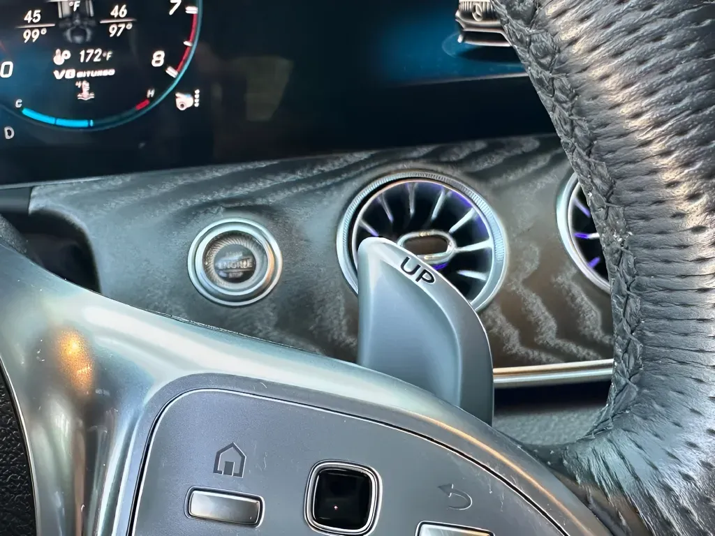 2019 Mercedes-Benz AMG GT 4-Door Coupe 63 - Photo 53