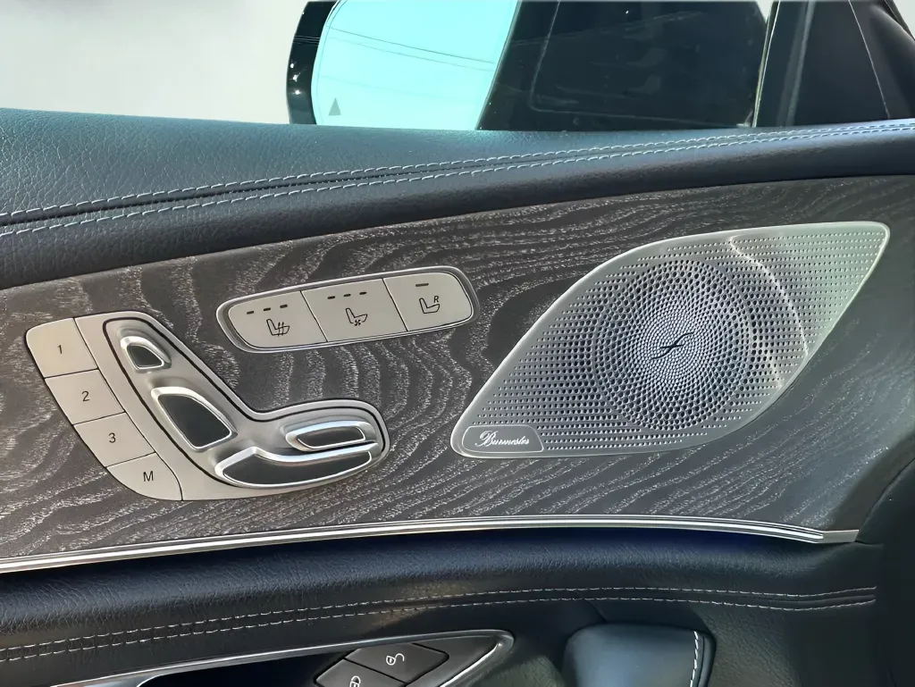 2019 Mercedes-Benz AMG GT 4-Door Coupe 63 - Photo 18