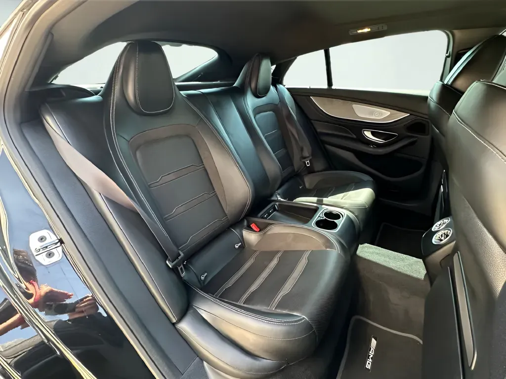 2019 Mercedes-Benz AMG GT 4-Door Coupe 63 - Photo 35